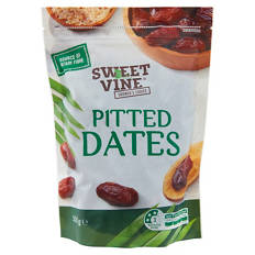 Pitted Dates 500g
